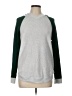 Evolution by Cyrus Silver Sweatshirt Size L - photo 1