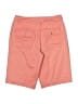 Chico's Solid Orange Shorts Size XS (000) - photo 2