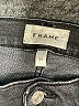FRAME Black Jeans Size 30 waist - photo 7