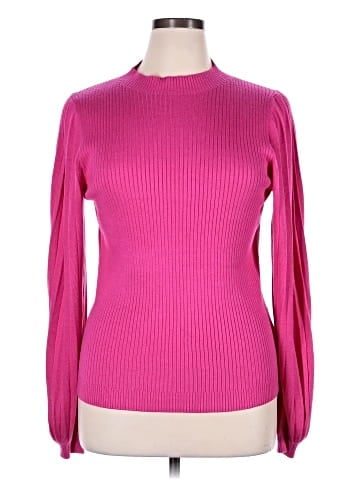 Trina Turk Turtleneck Sweater (view 1)