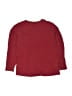 Basic Editions 100% Cotton Burgundy Pullover Sweater Size 4 - 5 - photo 1