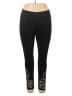 Assorted Brands Black Active Pants Size L (estimated) - photo 1
