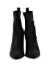 Steve Madden Black Ankle Boots Size 9 - photo 2