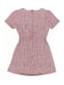 Xtraordinary Tweed Burgundy Dress Size 7 - photo 2