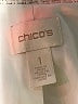 Chico's Ivory Blazer Size Med (1) - photo 6