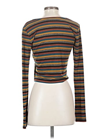Ramy Brook Long Sleeve Henley (view 2)