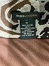 Self Esteem 100% Nylon Animal Print Brown Casual Skirt Size XL - photo 4
