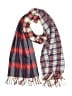 Gap Plaid Red Scarf One size - photo 1