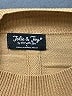 Jolie & Joy Tan Pullover Sweater Size L - photo 7