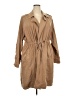Torrid Tan Trenchcoat Size 3X Plus (3) - photo 1