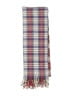 Gap Plaid Red Scarf One size - photo 2