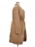 Torrid Tan Trenchcoat Size 3X Plus (3) - photo 4