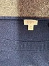 J.Crew Factory Store Blue Wool Pullover Sweater Size S - photo 7