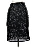H&M 100% Elastane Black Formal Skirt Size XS - photo 2