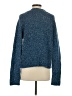 Sunny Tweed Blue Pullover Sweater Size 3 - photo 2