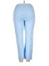 Unbranded 100% Cotton Blue Casual Pants Size XXL - photo 2