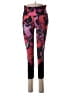 Athleta Graphic Pink Active Pants Size M - photo 1