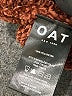 OAT 100% Polyester Tweed Brown Pullover Sweater Size M - photo 8