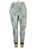 Star Wars 100% Polyester Print Green Sweatpants Size L - photo 2