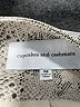 Cupcakes & Cashmere Paisley Gray Jacket Size M - photo 6