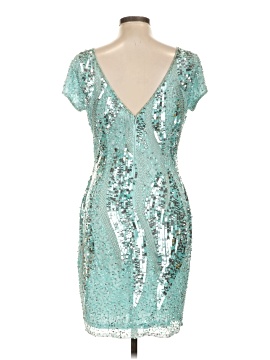 plus size evening dresses with sleeves Long Pleated Plus-Size Formal Dress with Long Sleeves Rose Gold / 22 main image 0