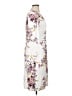Escada Print White Cocktail Dress Size EU 46 / US 16 - photo 4