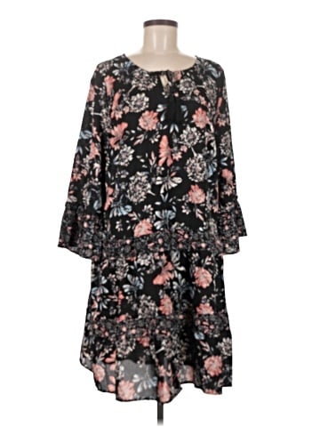 Style&Co Casual Dress (view 1)