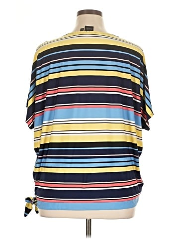Rafaella Short Sleeve Top (view 2)