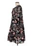 Style&Co 100% Polyester Paisley Black Casual Dress Size M - photo 5