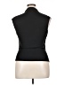 Unbranded 100% Polyester Black Sleeveless Top Size XL - photo 2