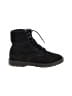 Vince. Black Ankle Boots Size 6 1/2 - photo 1