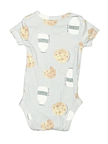 Carter's Short Sleeve Onesie (view 2)