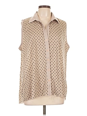 French Laundry Sleeveless T-Shirt (view 1)