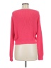 Unbranded Pink Pullover Sweater Size M - photo 2