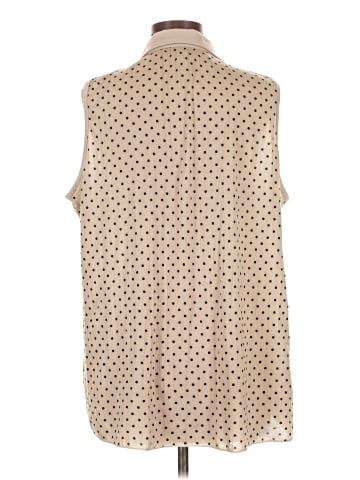 French Laundry Sleeveless T-Shirt (view 2)