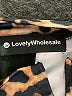Assorted Brands Animal Print Black Jumpsuit Size M - photo 3