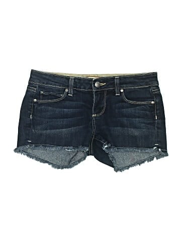 Paige Denim Shorts (view 1)