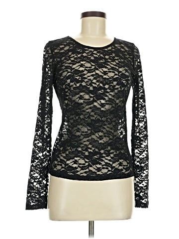 By Anthropologie Long Sleeve Top (view 1)