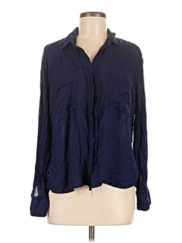 Bella Dahl Long Sleeve Blouse (view 1)