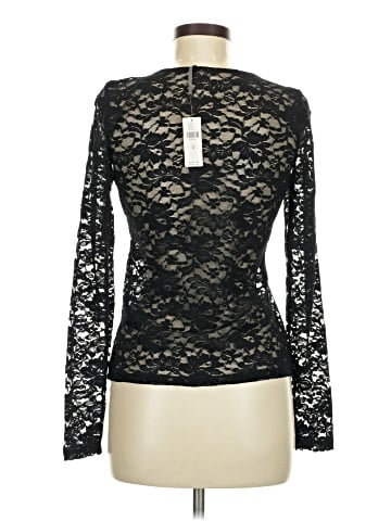 By Anthropologie Long Sleeve Top (view 2)