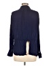 Bella Dahl Blue Long Sleeve Blouse Size M - photo 2