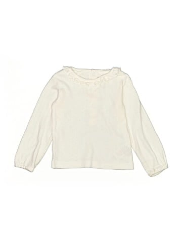JoJo Maman Bebe Long Sleeve Blouse (view 1)