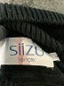 Siizu Black Turtleneck Sweater Size L - photo 7