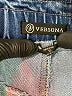 Versona 100% Cotton Blue Jeans Size 10 - photo 7