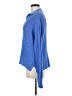 Sundance 100% Cotton Blue Pullover Sweater Size M - photo 5