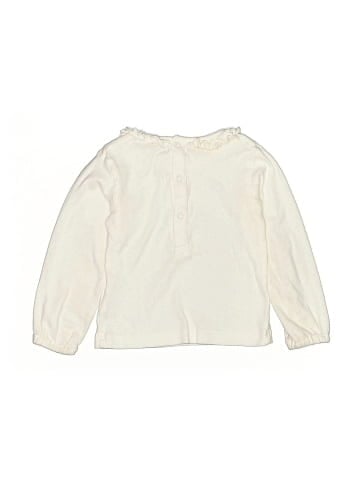 JoJo Maman Bebe Long Sleeve Blouse (view 2)