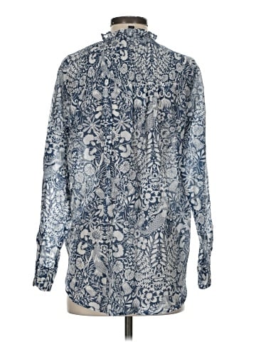 J.Crew Long Sleeve Blouse (view 2)