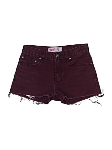 Levi's Denim Shorts (view 1)