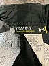 Under Armour 100% Polyester Solid Black Athletic Shorts Size S (youth) - photo 3
