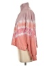 Lou & Grey Tie-dye Pink Track Jacket Size S - photo 5